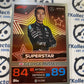 2023 Topps Turbo Attax F1 -Foil George Russell Superstar #276 Mercedes