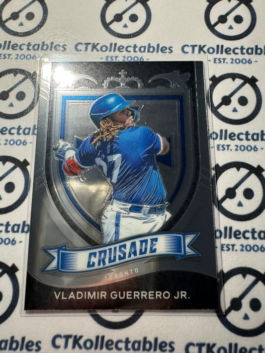 2021 Chronicles MLB Baseball Crusade Vladimir Guerrero Jr. #4