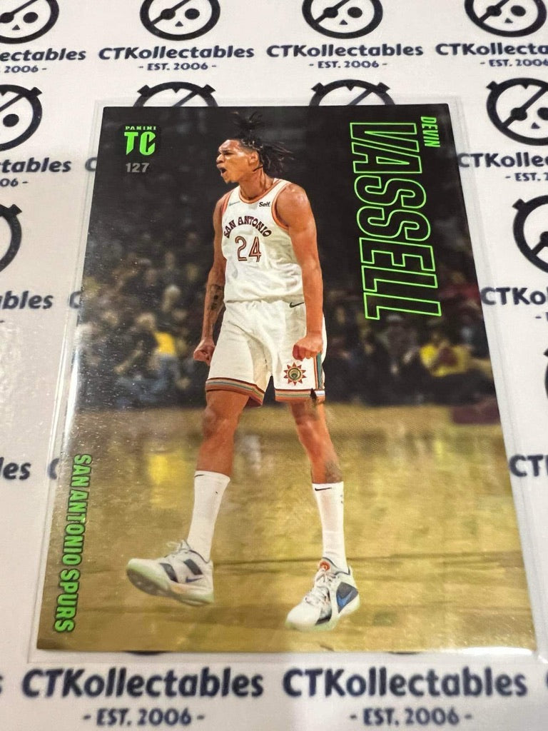 2023-24 Panini nba Top Class Base #127 Devin Vassell