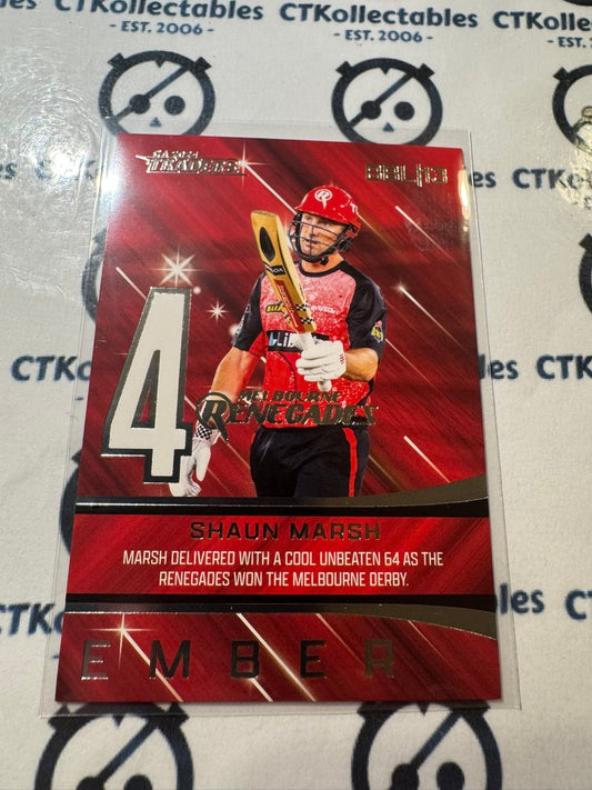 24/25 TLA Cricket Traders Shaun Marsh Season To Remember #STR12/24