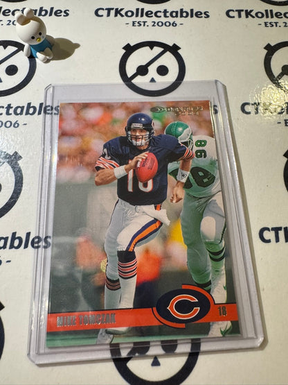 2023 NFL Panini Donruss Mike Tomczak 'Retro 2003' #36 Bears