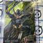 2022 Fleer Ultra Avengers Base Black Panther #7 Marvel