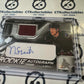 2022-23 NHL SPX Hockey Nathan Smith Rookie Jersey Auto #013/375