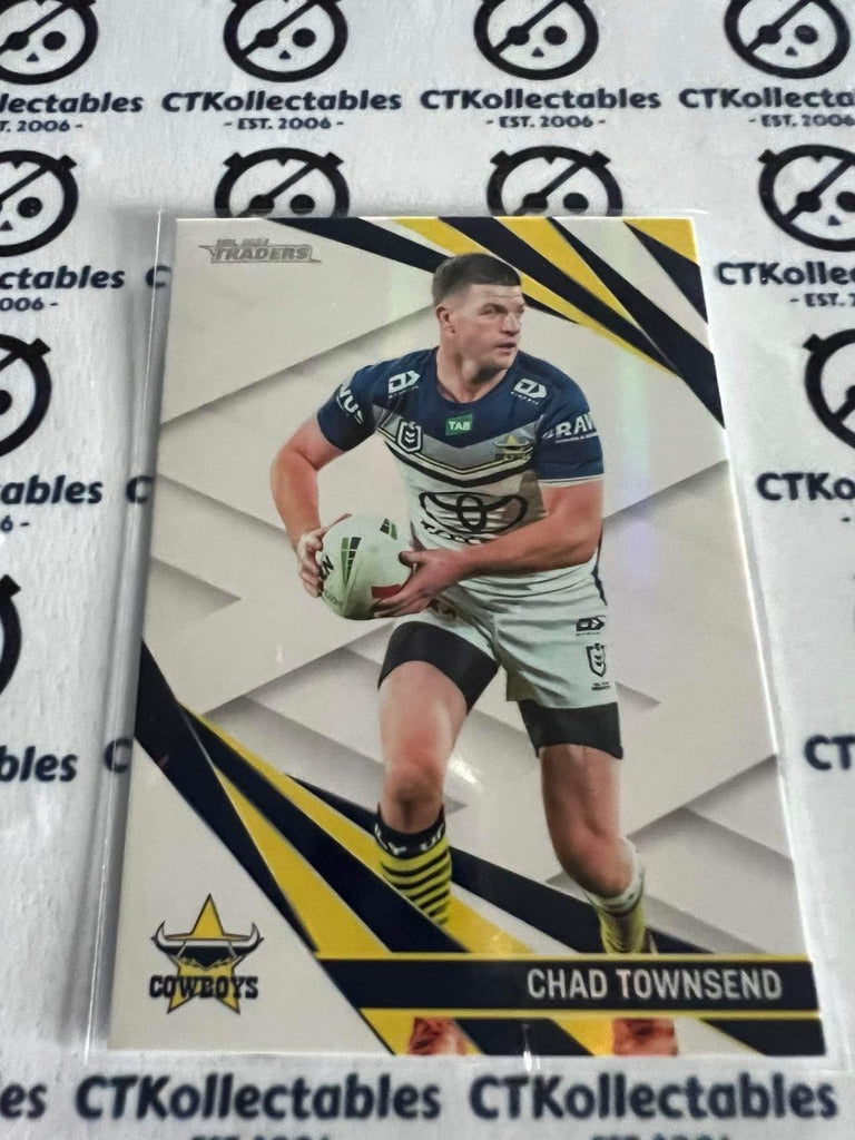 2024 NRL Traders Pearl special Parallel -PS 090 CHAD TOWNSEND