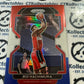 2021-22 NBA Panini Prizm Rui Hachimura Red White Blue #234 Wizards