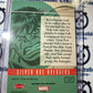 2022 Fleer Ultra Avengers Silver Age Avengers "Hulk" #107