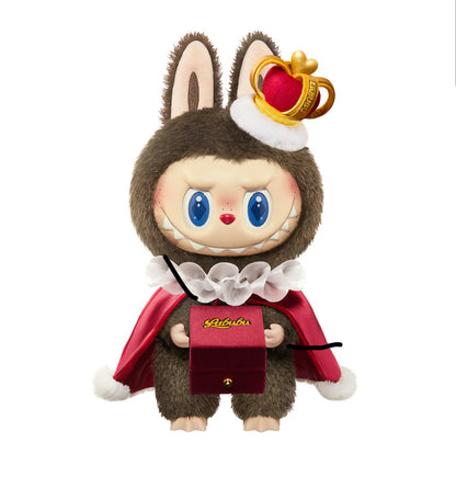 THE MONSTERS LABUBU Let's Checkmate Vinyl Plush Doll POP MART BNIB