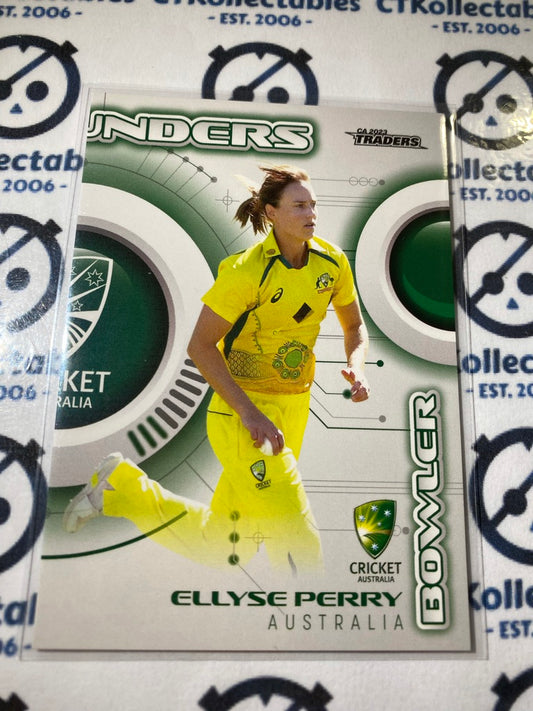 2023/24 TLA Cricket Luxe Traders Ellyse Perry All-Rounders #AR 04/40