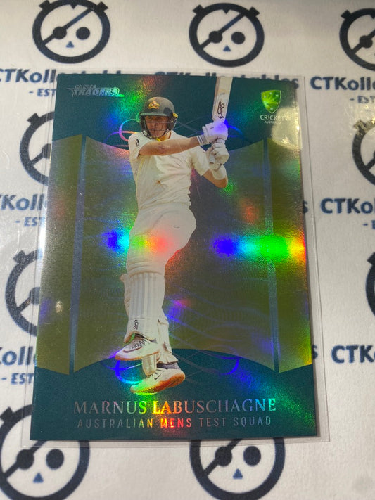 2023/2024 TLA Cricket Traders Silver Parallel Marcus Labuschagne #P006