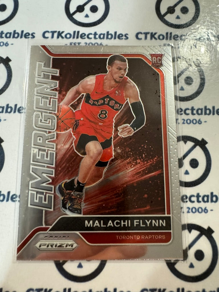 Pascal Siakam Malachi Flynn Raptors Fred VanFleet GENESIS Mosaic purchases Card Lot