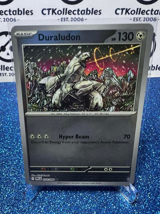Duraludon Reverse Holo 074/094 Phantasmal Flames Pokemon