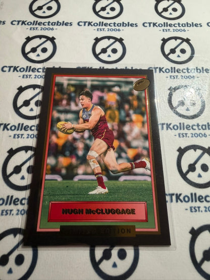 2026 Select AFL Footy Stars REWIND #SR15 Hugh McCluggage Lions