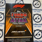 2023 Topps Turbo Attax F1 -Pink Foil Oscar Piastri Superstar #281