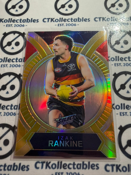 2026 Select AFL Footy Stars Luminous LB6 Izak Rankine Crows