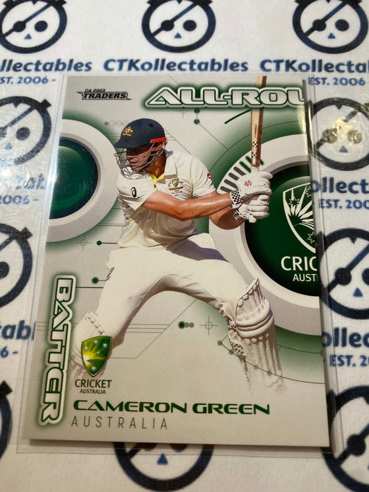 2023/24 TLA Cricket Traders Cameron Green All-Rounders #AR 01/40