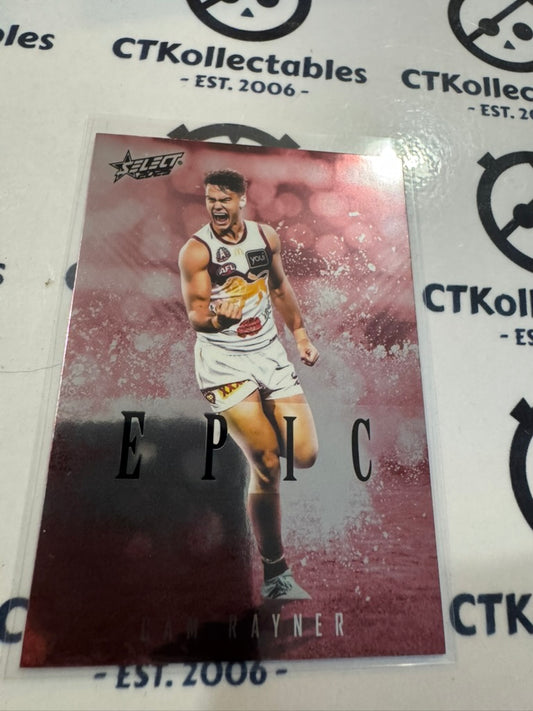 2025 AFL Footy Stars EPIC Cam Rayner #ER10 Lions
