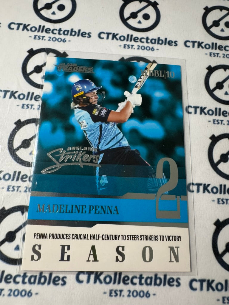 2025/26 CA Cricket Traders Madeline Penna Season To Remember STR 01/24