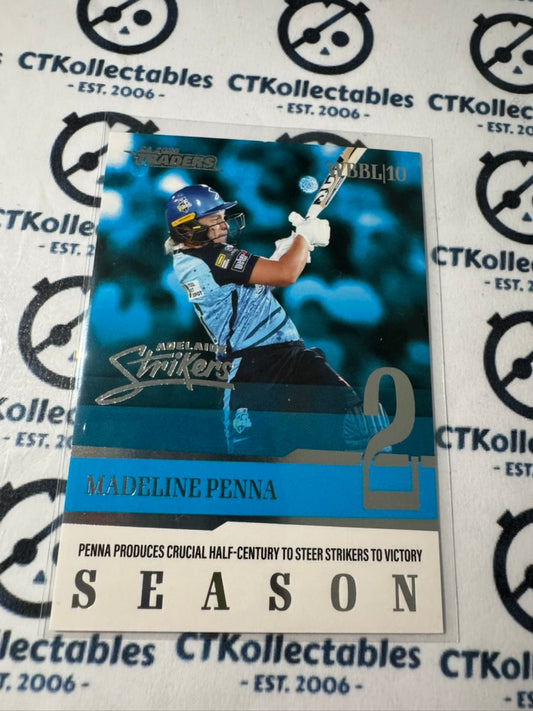 2025/26 CA Cricket Traders Madeline Penna Season To Remember STR 01/24