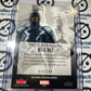 2022 Fleer Ultra Avengers Gold Medallion "Black Bolt" 034/200 SP M-3 Rare