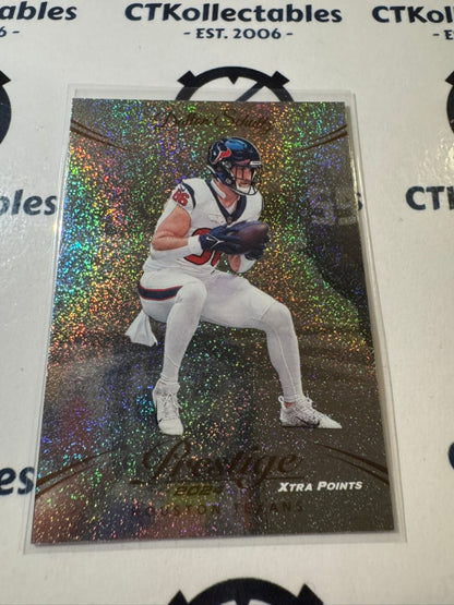 2024 NFL Prestige Dots Xtra Points #120 Dalton Schultz Houston Texans