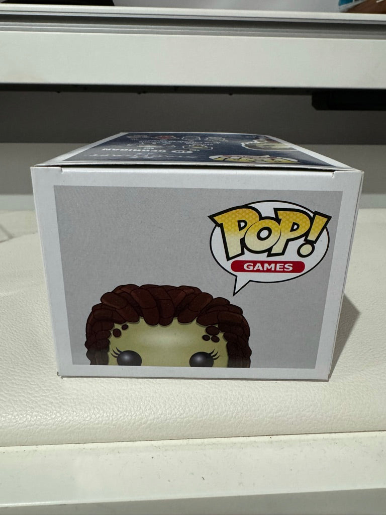 Funko Pop! Games STARCRAFT II #18 Kerrigan SDCC 2014 EXCLUSIVE PRIMAL