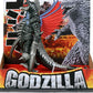 GIGAN (2004) GODZILLA  ACTION FIGURE 17 CM BY PLAYMATES TOYS 2019