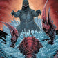 GODZILLA # 4 HERE THERE BE DRAGONS VARIANT IDW COMIC BOOK 2023