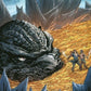 GODZILLA # 5 HERE THERE BE DRAGONS VARIANT IDW COMIC BOOK 2023