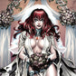 GRIMM TALES OF HORROR  # 13 LIGEIA VARIAT C COVER ZENESCOPE COMIC BOOK 2018