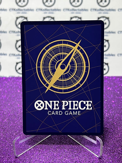 ONE PIECE EMPORIO ENERGY HORMONE # OP05-018 AWAKENING OF THE NEW ERA COMMON CARD 2023