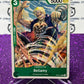 ONE PIECE  BELLAMY # OP05-035 AWAKENING OF THE NEW ERA COMMON CARD 2023