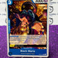 ONE PIECE BLACK MARIA # OP04-052  KINGDOMS OF INTRIGUE COMMON CARD 2023