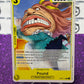 ONE PIECE POUND # OP04-110  KINGDOMS OF INTRIGUE COMMON CARD 2023