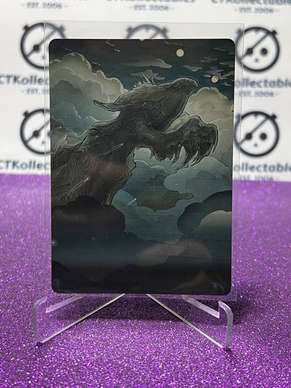 2025 MAGIC THE GATHERING FINAL FANTASY SIN, SPIRA'S PUNISHMENT # 36/53 ART SERIES CARD