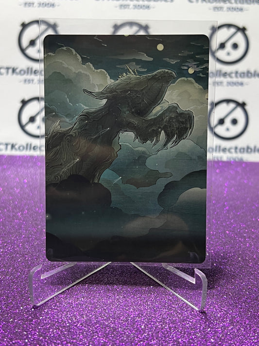2025 MAGIC THE GATHERING FINAL FANTASY SIN, SPIRA'S PUNISHMENT # 36/53 ART SERIES CARD