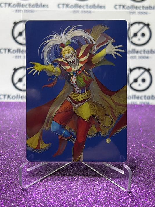 2025 MAGIC THE GATHERING FINAL FANTASY SIN, SPIRA'S PUNISHMENT # 36/53 ART SERIES CARD