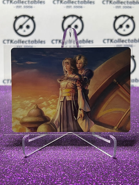 2025 MAGIC THE GATHERING FINAL FANTASY FAREWELL # 31/53 ART SERIES CARD