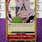 ONE PIECE ENCHANTING VERTIGO DANCE # OP04-018  KINGDOMS OF INTRIGUE UNCOMMON CARD 2023