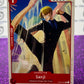 ONE PIECE SANJI # OP04-007  KINGDOMS OF INTRIGUE COMMON CARD 2023