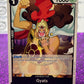 ONE PIECE GYATS # OP04-080  KINGDOMS OF INTRIGUE UNCOMMON CARD 2023