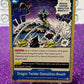 ONE PIECE DRAGON TWISTER DEMOLITION BREATH # OP04-057 KINGDOMS OF INTRIGUE UNCOMMON CARD 2023