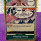 ONE PIECE FLAPPING THREAD # OP04-037 KINGDOMS OF INTRIGUE UNCOMMON CARD 2023