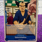 ONE PIECE IPPONMATSU # OP04-042 KINGDOMS OF INTRIGUE COMMON CARD 2023