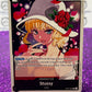 ONE PIECE STUSSY # OP04-034 KINGDOMS OF INTRIGUE COMMON CARD 2023