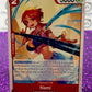 ONE PIECE NAMI # OP04-011 KINGDOMS OF INTRIGUE COMMON CARD 2023