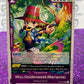 ONE PIECE MISS. GOLDENWEEK (MARIANNE) # OP04-065 KINGDOMS OF INTRIGUE COMMON CARD 2023