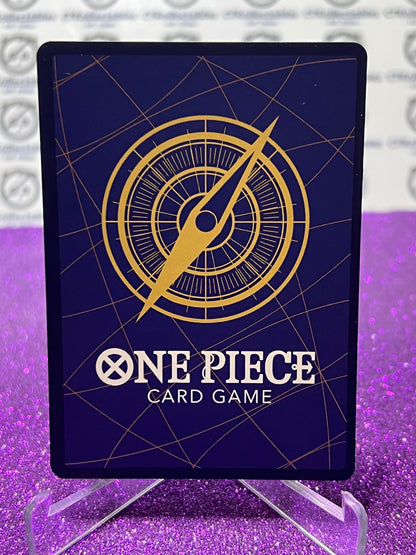 ONE PIECE RABIYAN # OP04-113 KINGDOMS OF INTRIGUE COMMON CARD 2023