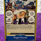 ONE PIECE PLAGUE ROUNDS # OP04-055 KINGDOMS OF INTRIGUE COMMON CARD 2023