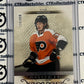 2021-22 UPPER DECK ARTIFACTS WADE ALLISON # 177 ROOKIE SILVER /999  PHILADELPHIA FLYERS NHL HOCKEY  CARD