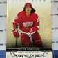 2021-22 UPPER DECK ARTIFACTS TYLER BERTUZZI # 79 SILVER DETROIT RED WINGS NHL HOCKEY TRADING CARD